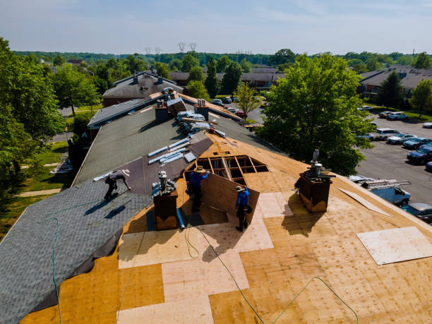 Residential Roof Replacement in Fenton, MI