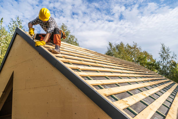 Quick and Trustworthy Emergency Roof Repair Services in Fenton, MI